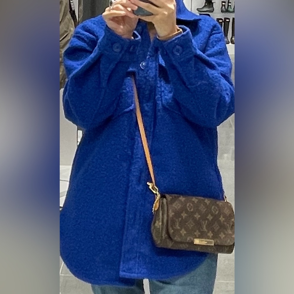COPY - Blue blazer Jacket